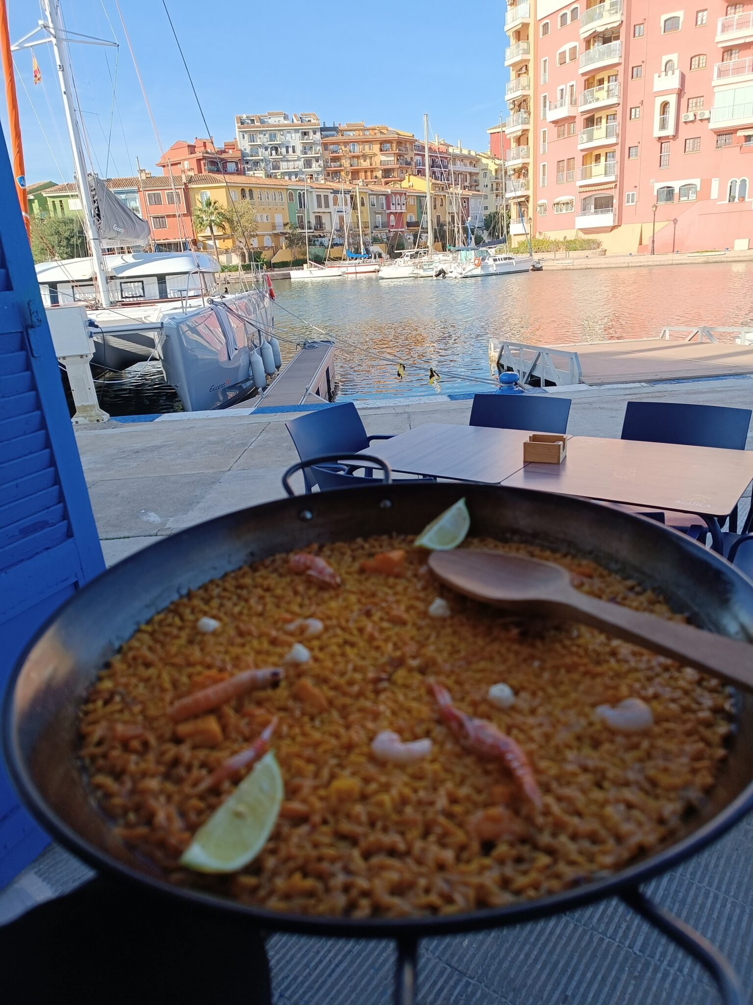 Paellas en Valencia